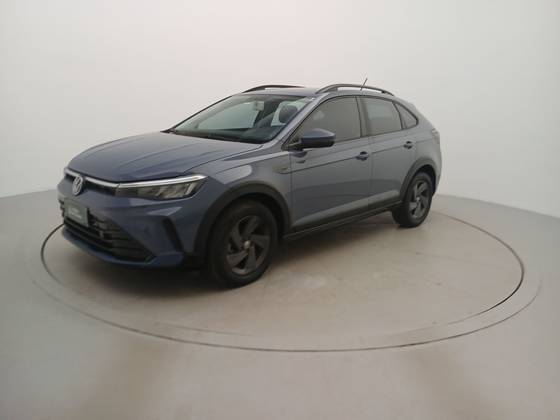 VOLKSWAGEN NIVUS 1.0 200 TSI TOTAL FLEX COMFORTLINE AUTOMÁTICO